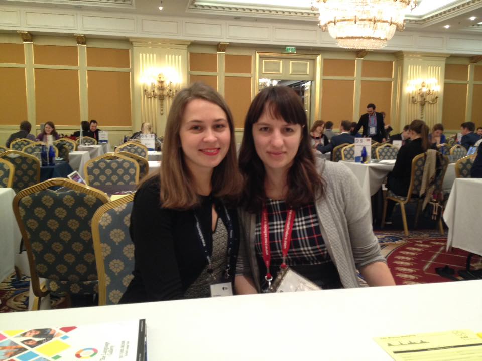 международная конференция ICEF Moscow Workshop 2017